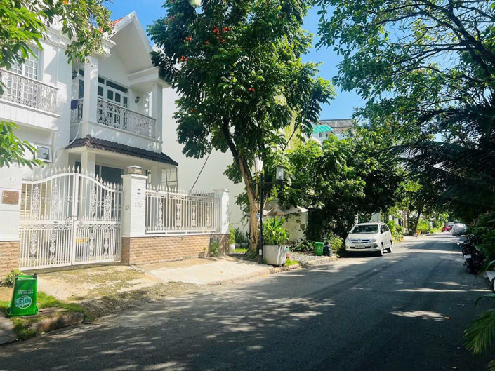 Bán Lô Đất Biệt Thự Nam Thông 2 Đường Nội Khu Phú Mỹ Hưng